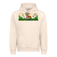 Sandshell pinata libbey glass Urban Hoodie - BundleAndBundleShop