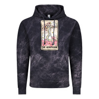 Cloud Black hair stylist Vintage Hoodie - MaliasSmallBusiness
