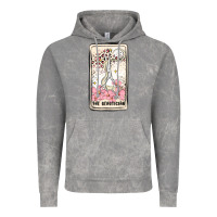 Cloud Rock hair stylist Vintage Hoodie - MaliasSmallBusiness
