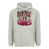 Moon Dust Mom of Girls Mother's Day Heavyweight Hoodie - CowGirlArtShop