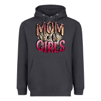 Smoke Mom of Girls Mother's Day Heavyweight Hoodie - CowGirlArtShop