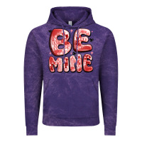 Cloud Purple be mine Vintage Hoodie - MaliasSmallBusiness