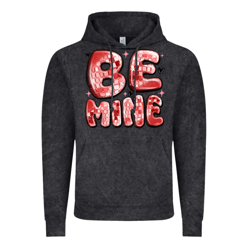 Be Mine Vintage Hoodie by MaliasSmallBusiness | Teevron
