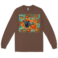 Chestnut Autumn Baby Calf Long Sleeve Tee - LillyAllenDesigns