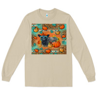 Mushroom Autumn Baby Calf Long Sleeve Tee - LillyAllenDesigns