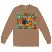Toasted Coconut Autumn Baby Calf Long Sleeve Tee - LillyAllenDesigns