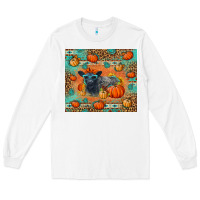 White Autumn Baby Calf Long Sleeve Tee - LillyAllenDesigns