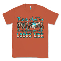 Copper this is what an awesome dental hygienist looks like Classic Tee - JahusDesignShop