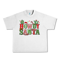 Lunar Rock howdy santa Urban Heavy Tee - MaliasSmallBusiness