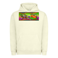 Pigment Pistachio one spooky nurse 15 oz mug Urban Hoodie - BundleAndBundleShop