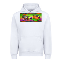 White one spooky nurse 15 oz mug Urban Hoodie - BundleAndBundleShop