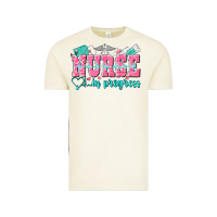 Nurse In Progress Vintage Tee | Teevron
