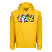 Lemon Love Easter Day Premium Hoodie - HowdyJamesFarm