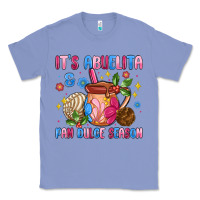 Colony Blue its abuelita and pan dulce season Classic Tee - MaliasSmallBusiness