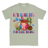 Matcha its abuelita and pan dulce season Classic Tee - MaliasSmallBusiness