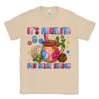 Mushroom its abuelita and pan dulce season Classic Tee - MaliasSmallBusiness
