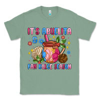 Sage its abuelita and pan dulce season Classic Tee - MaliasSmallBusiness