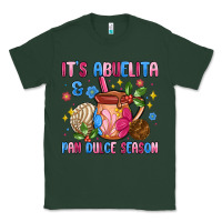 Sports Green its abuelita and pan dulce season Classic Tee - MaliasSmallBusiness