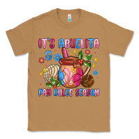 Toasted Coconut its abuelita and pan dulce season Classic Tee - MaliasSmallBusiness