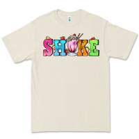 Bone shake with milkshake Premium Tee - AdoDesignShop