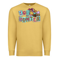 Antique Gold Egg hunter Easter Day Premium Sweatshirt - CowGirlArtShop