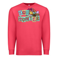 Cardinal Egg hunter Easter Day Premium Sweatshirt - CowGirlArtShop