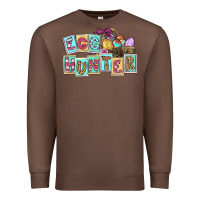 Chestnut Egg hunter Easter Day Premium Sweatshirt - CowGirlArtShop