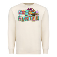 Sandshell Egg hunter Easter Day Premium Sweatshirt - CowGirlArtShop