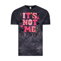 Cloud Black it's not me it's you Vintage Tee - MaliasSmallBusiness