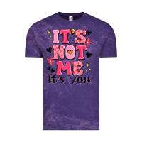 Cloud Purple it's not me it's you Vintage Tee - MaliasSmallBusiness