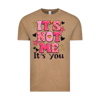 Vintage Coffee it's not me it's you Vintage Tee - MaliasSmallBusiness