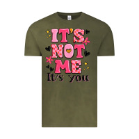 It's Not Me It's You Vintage Tee | Teevron