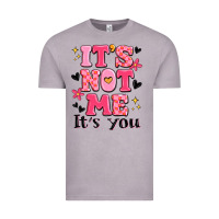 Vintage Zinc it's not me it's you Vintage Tee - MaliasSmallBusiness