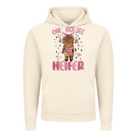 Vintage Artic one boujee heifer Vintage Hoodie - MaliasSmallBusiness
