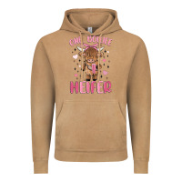 Vintage Camel one boujee heifer Vintage Hoodie - MaliasSmallBusiness