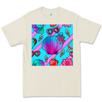 Bone sea shell Premium Tee - BundleAndBundleShop