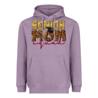 Lavender Senior mom squad Heavyweight Hoodie - CowGirlArtShop