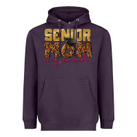 Plum Senior mom squad Heavyweight Hoodie - CowGirlArtShop