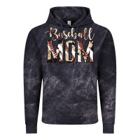 Cloud Black baseball mom Vintage Hoodie - Jasminsmagicworld