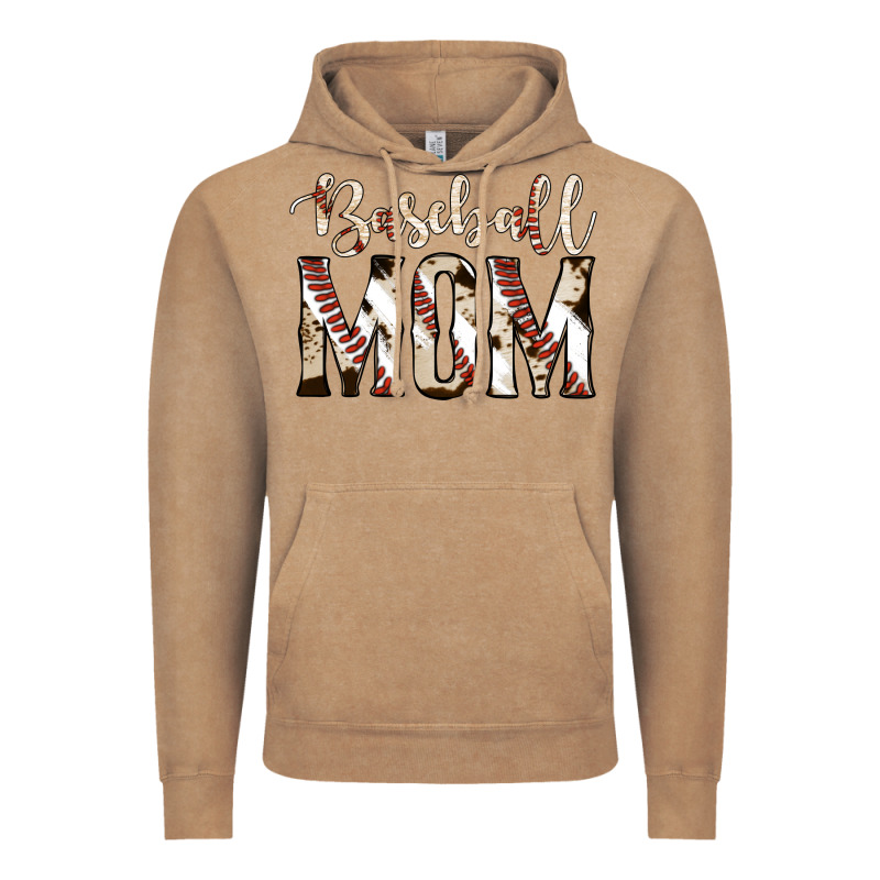 Baseball Mom Vintage Hoodie by Jasminsmagicworld | Teevron