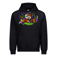 Black one spooky nurse Urban Hoodie - BundleAndBundleShop