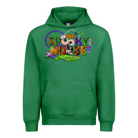 Emerald one spooky nurse Urban Hoodie - BundleAndBundleShop