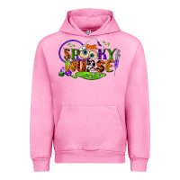 Fuchsia Pink one spooky nurse Urban Hoodie - BundleAndBundleShop
