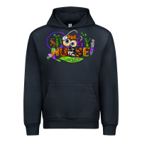 Navy one spooky nurse Urban Hoodie - BundleAndBundleShop
