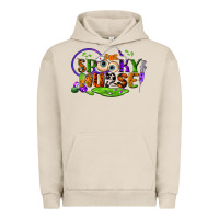 Pigment French Oak one spooky nurse Urban Hoodie - BundleAndBundleShop