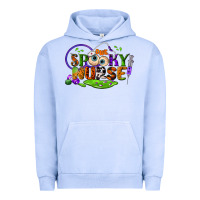 Pigment Grape Ice one spooky nurse Urban Hoodie - BundleAndBundleShop