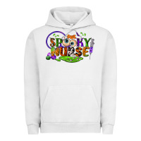 Pigment Lunar Rock one spooky nurse Urban Hoodie - BundleAndBundleShop