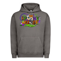 Pigment Tornado one spooky nurse Urban Hoodie - BundleAndBundleShop