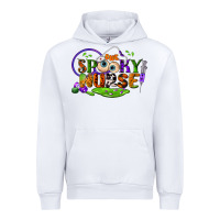 White one spooky nurse Urban Hoodie - BundleAndBundleShop