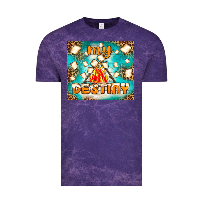 My Destiny Vintage Tee by NancyCooperArtShop | Teevron